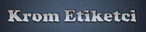 Piliç Çevirme Şişi Logo