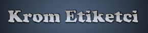 Zamak Etiket 6 Logo