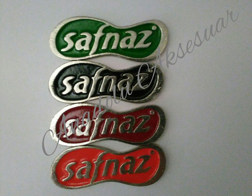 Zamak Etiket 3